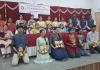 गुणवंत विद्यार्थ्यांचा सत्कार समारंभ उत्साहात संपन्न   डॉ. सौ. इंदिराबाई भास्करराव पाठक महाविद्यालयाचा यशस्वी गौरव सोहळा