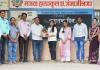 यशस्वी परंपरेला उजाळा,  मराठा हायस्कूलचा दहावीचा निकाल घवघवीत ; मुख्याध्यापकांनी केला गुणवंतांचा सत्कार 