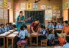 राज्यातील शिक्षक भरतीचा मार्ग मोकळा ;  सर्व शाळांना ३१ मे २०२६ पर्यंत रिक्त जागांवर शिक्षक भरती करण्याचे आदेश 