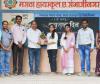 यशस्वी परंपरेला उजाळा,  मराठा हायस्कूलचा दहावीचा निकाल घवघवीत ; मुख्याध्यापकांनी केला गुणवंतांचा सत्कार 