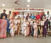 बालरंगभूमी परिषदेच्या स्पर्धेत वयक्तिक गटात वीरा चांदोडकर व गार्गी  मानकर तर सांघिक गटात शारदा मंदिर कन्या शाळा सर्वोत्कृष्ट.