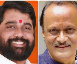 भाजप नंतर आता एकनाथ शिंदे आणि अजित पवारांची एमआयएमसोबत युती