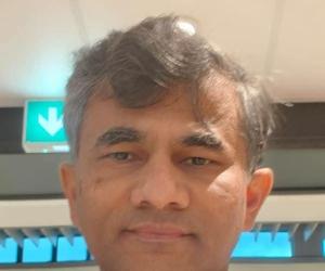 मोदी सरकारवर टीका भोवली? डॉ. संग्राम पाटील यांना अटक; लंडनहून मुंबईत येताच एअरपोर्टवर घेतलं ताब्यात