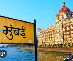 बॉम्बे इज नॉट अ महाराष्ट्र सिटी’;  भाजपच्या बड्या नेत्याच्या विधानाने वाद, राऊतांनी टोचले कान; मुंबईत काय घडलं?