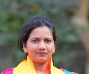 मिनाक्षी पवार यांची जि.प. महिला बालकल्याण सभापती पदी निवड, कन्नड तालुक्यात आनंदाचे वातावरण; अनेकांनी केले अभिनंदन 