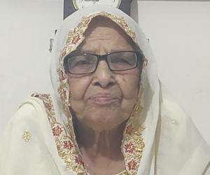 गझलकार डॉ. शेख इक्बाल मिन्ने यांच्या मातोश्री दौलतबी मिन्ने यांचे निधन 