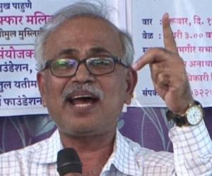 छत्रपती शिवाजी महाराजांचे स्वराज्य हे शोषणाविरुद्धचे मानवी मूल्य : प्रा. डॉ. उमेश बगाडे यांचे प्रतिपादन  'शिवराय का आठवावे?' : प्रा. डॉ. उमेश बगाडे यांनी उलगडले शिवरायांच्या स्वराज्याचे समाजशास्त्रीय पदर