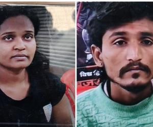 गाडीवरून आला, चाकू काढला अन् पेट्रोल पंपावरच प्रेयसीचा गळा चिरला; संभाजीनगर - जालना रोड वरील घटना, पालकांमध्ये खळबळ